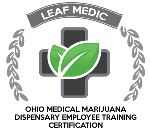 Leaf Medic Certification Program Catalog